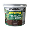 Ronseal One Coat Fencelife 9 Litre