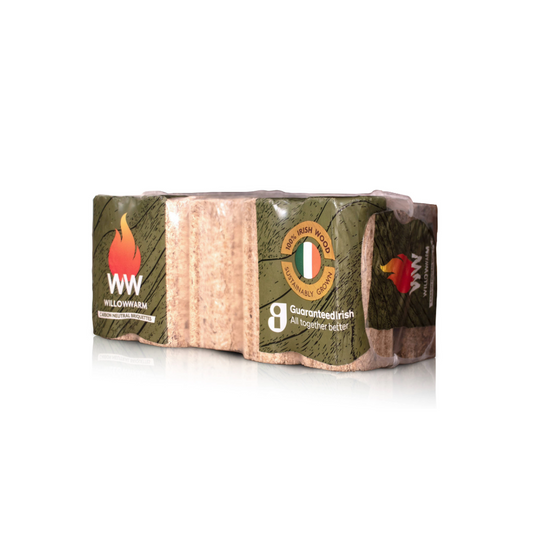 Willow Warm 40 Bale Pallet Offer