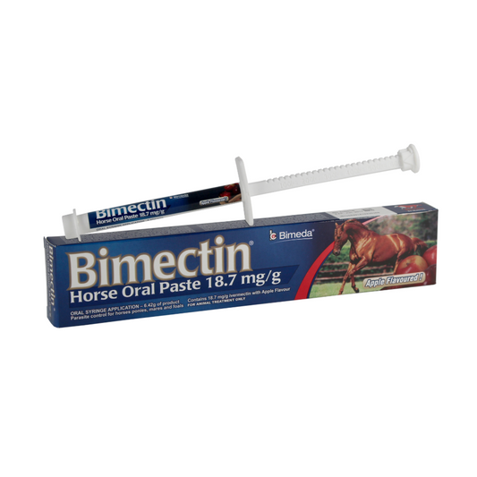 Bimectin Horse Oral Paste 18.7mg/g