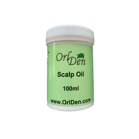 OrlDen Hair Oil 100ml