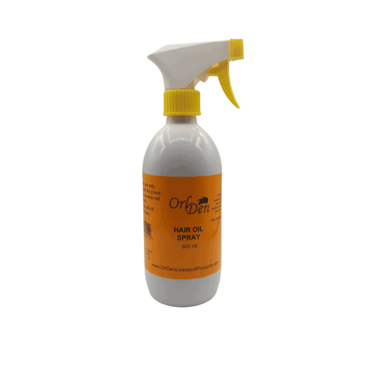 OrlDen Hair Oil Spray 500ml