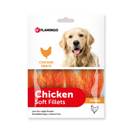 Chick’N Snack Soft Fillet 170g