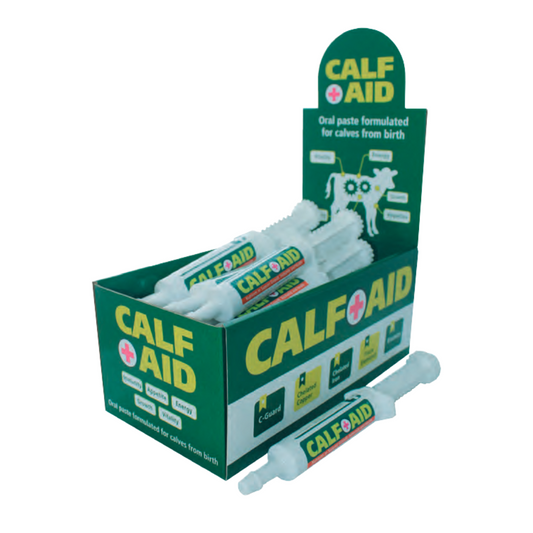 Calf Aid Paste 30ml Syringe