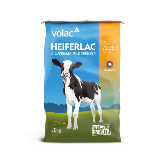 Volac Heiferlac 20kg x 60 Bag Pallet Offer