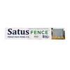 Satus Fence Standard Bullet Nose Fence Panel Pack 1800mm Merlin Grey