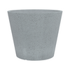 Apta Beton Cone 30cm Grey Plant Pot