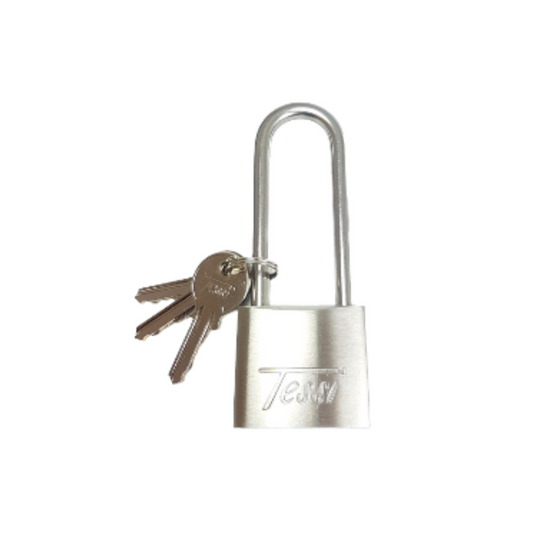 Tessi 40mm Stainless Steel Marine Padlock