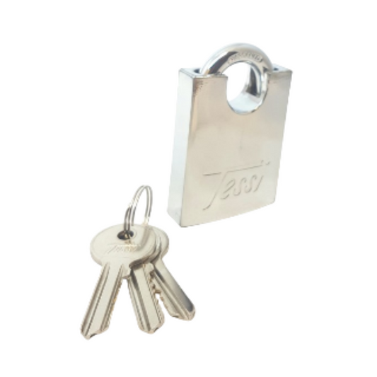 Tessi 50mm Shrouded Padlock