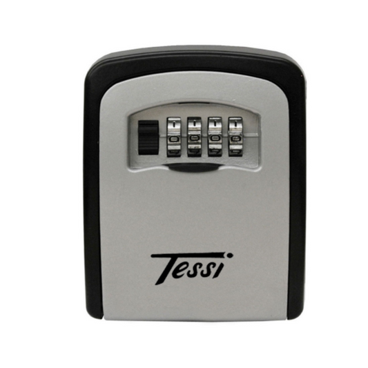 Tessi Wall Mounted Key Storage Box