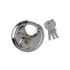 Tessi 70mm Stainless Steel Discus Lock