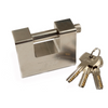 Tessi 85mm Hardened Steel Outdoor Padlock