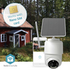 Nedis Smartlife Solar Outdoor Camera