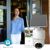 Nedis Smartlife Solar Outdoor Camera