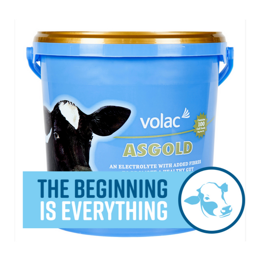 tub of Volac Asgold 5kg