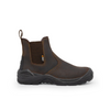 Side view of the Xpert Defiant Dealer Boot in Brown