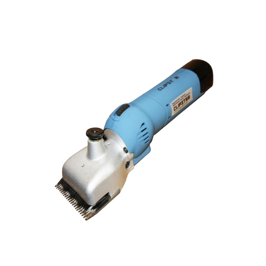 Clipster Cordless Farm Clippers blue