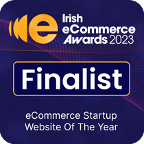 B2B eCommerce Website of the year - Irish eCommerce Awards 2023