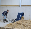 JFC 250L Tipping Wheelbarrow