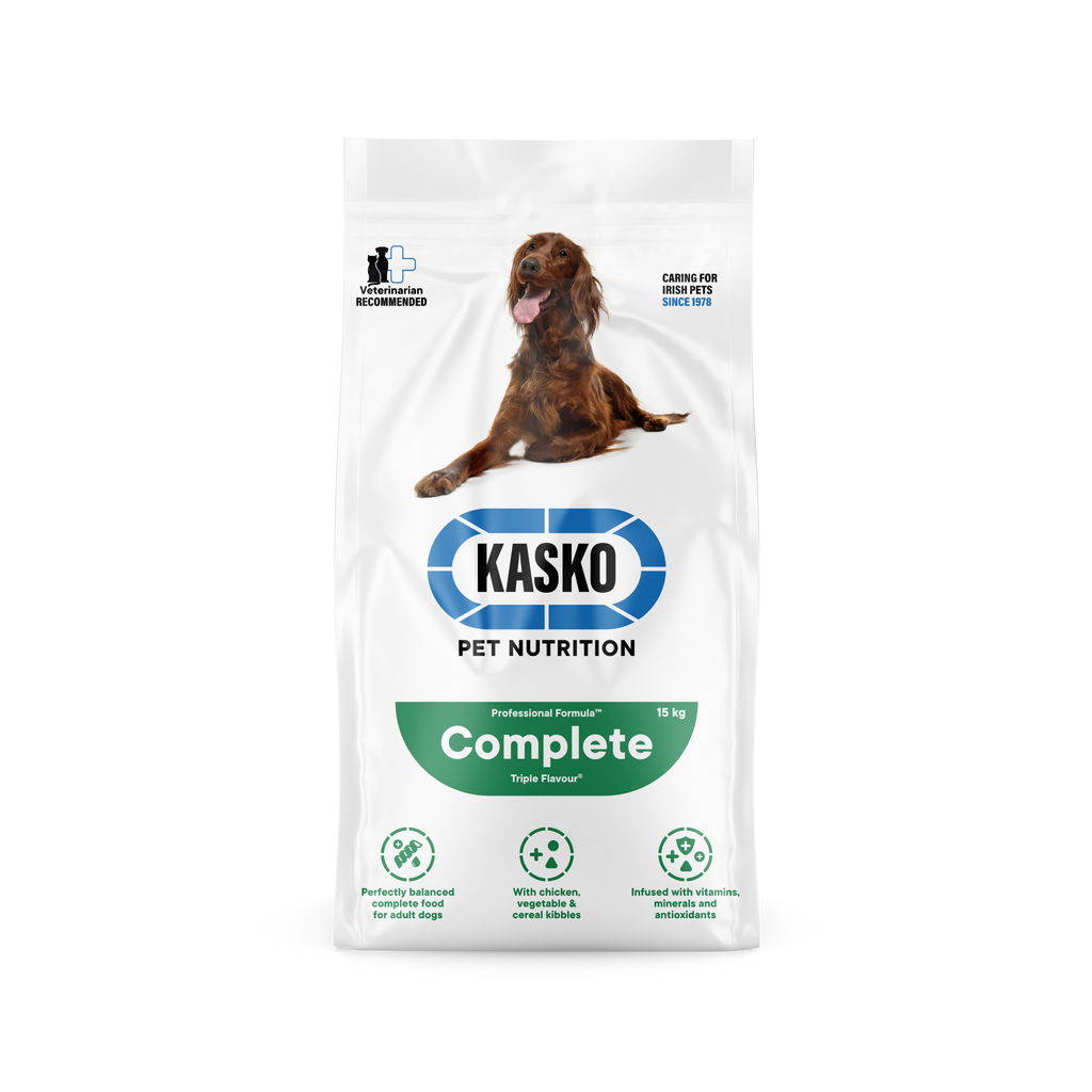 Kasco dog hot sale food